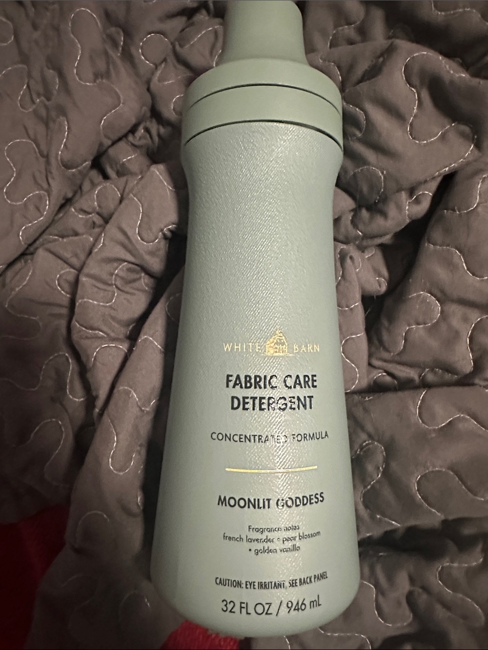 Moonlit goddess fabric care detergent